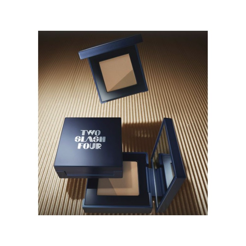 TWO SLASH FOUR Fade Brow Powder Duo + Mini Brow