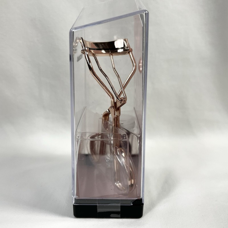 Tweezerman Procurl Lash Curler Rose Gold With Replacement Pads