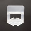 TekTools Tile Levelling System Spacer Clips - Ceramic Tile and