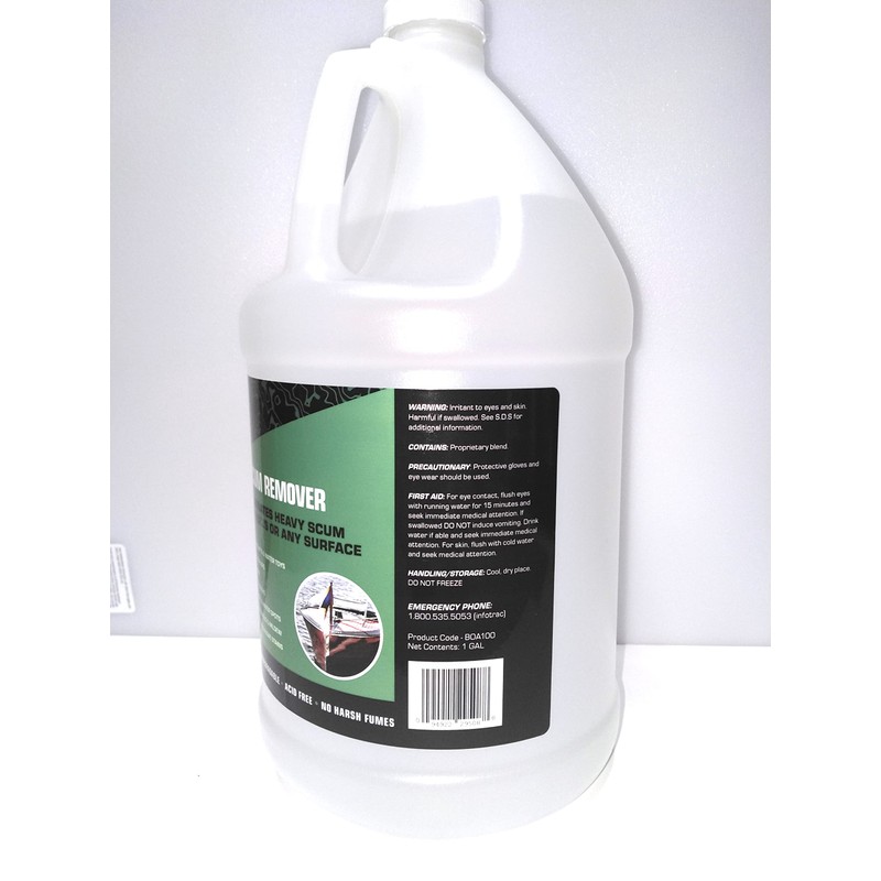 JJV'S BEST Scum Remover (Gallon)