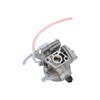 Brushcutter Carburetor 20021 81021 Aluminium Easy Replacement Brush Cutter Parts