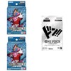 BANDAI ST-25 Promotional Pack with ONE PIECE Card Game, Start