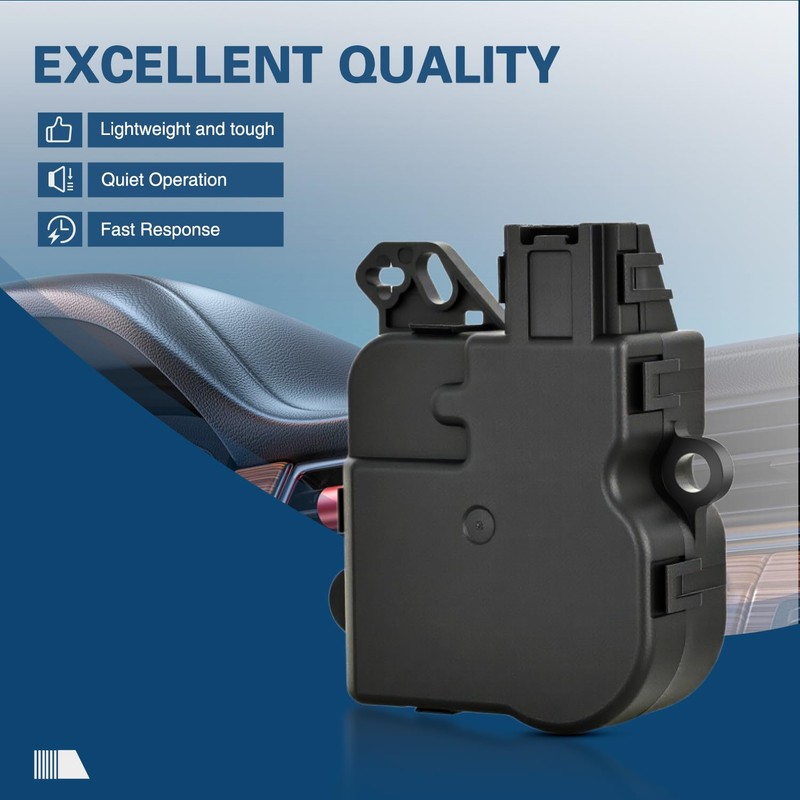 GOOACC A/C AIR Mode Door Actuator 604-252 for Ford F-150