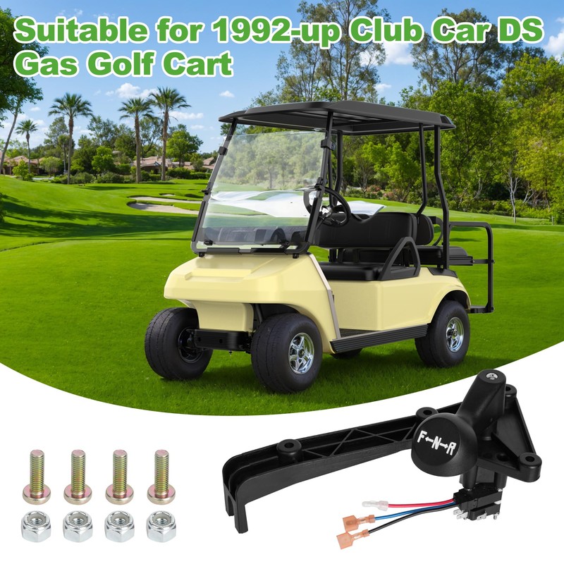 10L0L Forward and Reverse Shifter Assembly Kit for Club Car