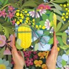 Earth Greetings Folded Wrapping Paper - Where Flowers Bloom
