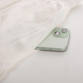 SCARLET DARKNESS Women 2024 Long Maxi Skirt A Line Elastic Waist Swing Skirt with Pockets White XXL