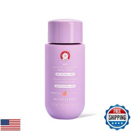 First Aid Beauty - KP Smoothing + Brightening Body Lotion with 10% AHA, Lacti