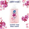 Dial Antibacterial Limited Edition, Orchid Rose Bliss Scent Liquid Hand