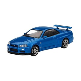 MINI GT 1/64 - Nissan Skyline GT-R (R34) V-Spec - 1999 MGT00759-R