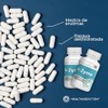Healthaddiction Pack Enzimas Digestivas Avanzadas Cápsulas 400mg Lactasa Proteasa Amilasa