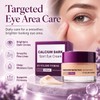 Calcium Eye Cream for Under Eye Firming, Hydration and Fine