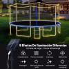 YULUO - Manguera de Luces LED Solar de Navidad 22