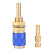 M6 Gas &amp; Water Quick Connector for MIG TIG Welder