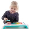 Baby Einstein Magic Touch Xylophone Wooden Musical Toy with Lights,