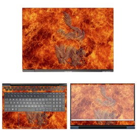 Decalrus - Protective Decal Sticker for The HP Victus Gaming Laptop (16.1" Screen) case Cover wrap HPvictus16_gaming-133