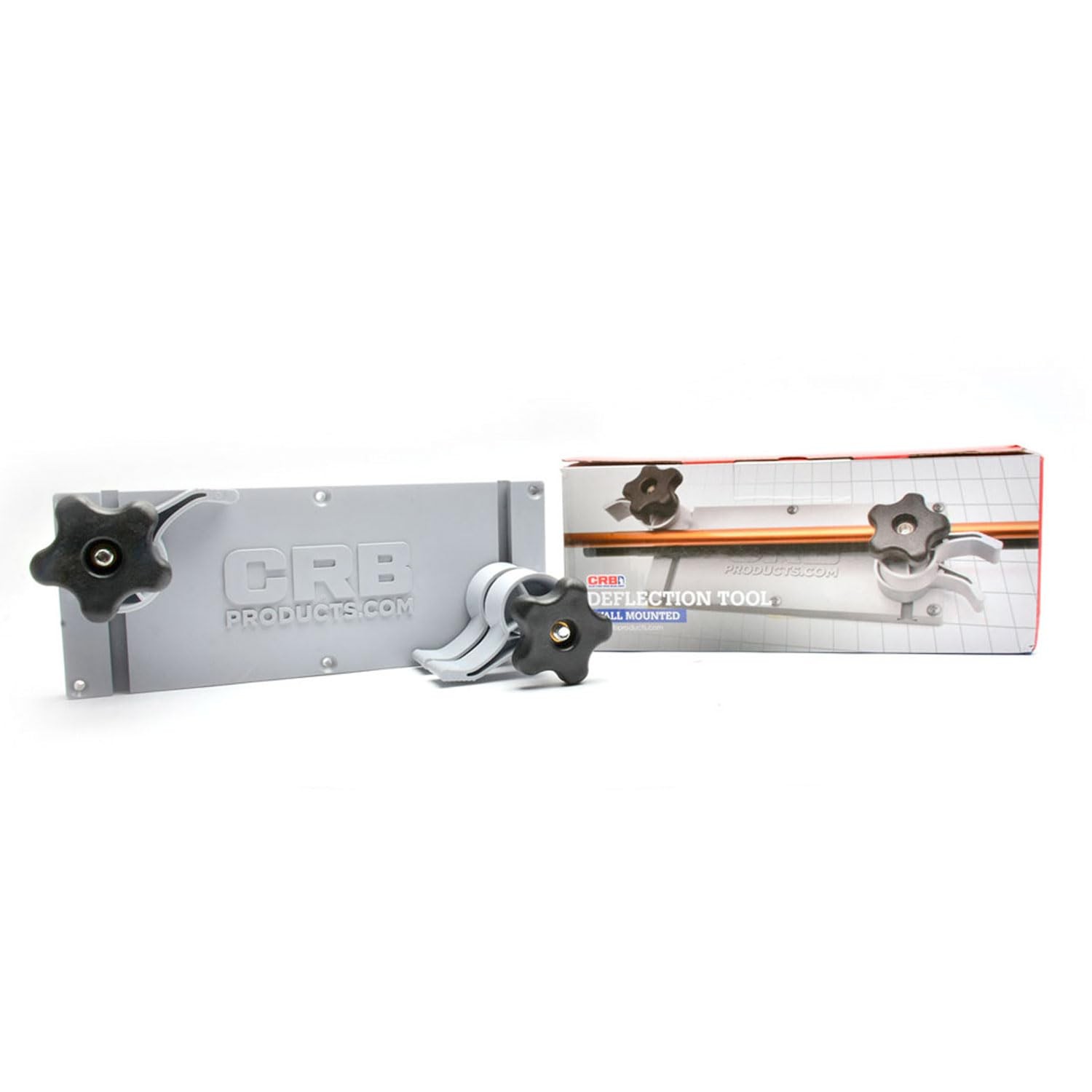 CRB Deflection Tool - Adjustable Rod Blank Comparison Tool with High ...
