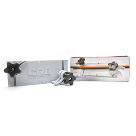 CRB Deflection Tool - Adjustable Rod Blank Comparison Tool with High-Strength Polymer Mounting Plate