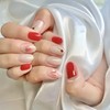 Dara Beauty August 2025 Art of the MonthCherry Nail❣ -