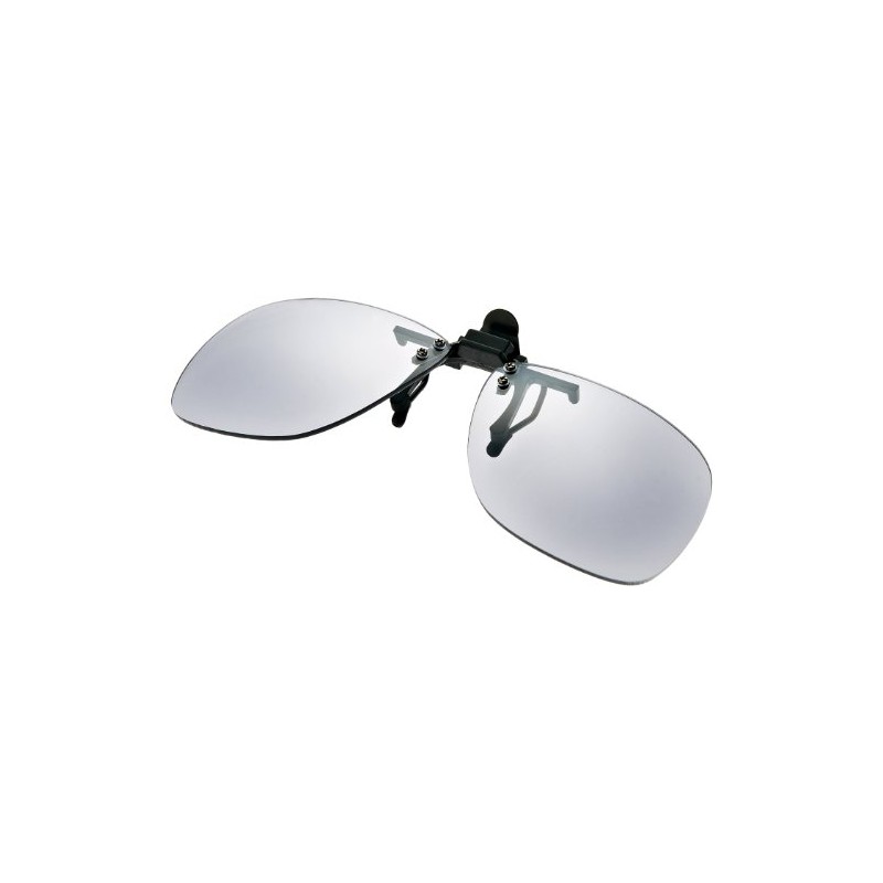New York Collection CU-6 Men's Sunglasses, black (smoke)