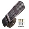 BRAKE VALVE TREADLE WITH BRACKETS - 45 DEGREE - REPLACES