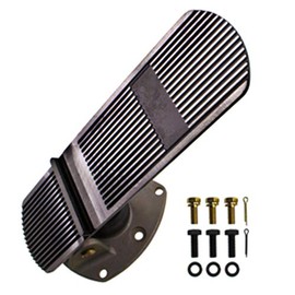 BRAKE VALVE TREADLE WITH BRACKETS - 45 DEGREE - REPLACES 275747