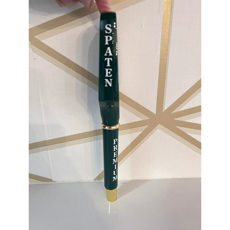 Spaten NEW Spaten Premium Lager Paddle Style Beer Tap Handle