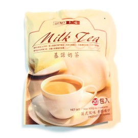 Gino Milk Tea (0.7 Oz X 20 Sachets)-2 pack