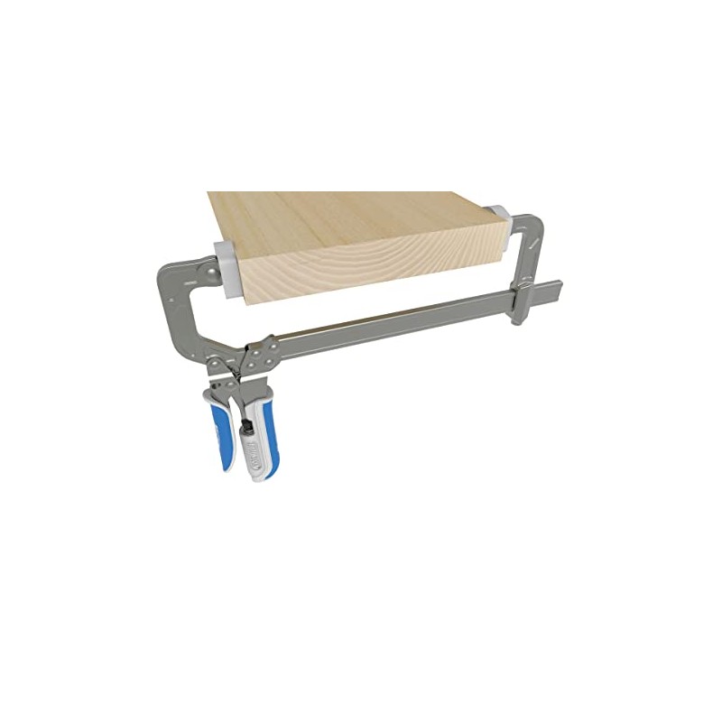 Kreg Ksc8 Auto-adjust Bar Clamp, 8"