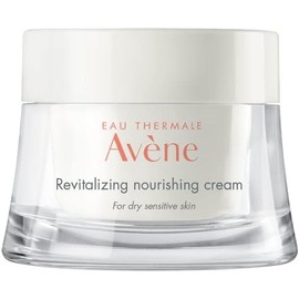 Eau Thermale Avene Revitalizing Nourishing Cream - Rich Nourishing Face Moisturizer - Non-Comedogenic - 1.6 fl.oz.