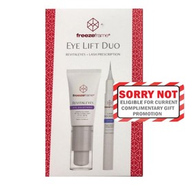 FreezeFrame Eyes Lift Duo Revitaleyes + Lash Prescription