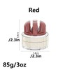 Suction Cup Knife Sharpener, Portable, Wall-Mountable, for Kitchen Knives,Fruit knife,Scissors,