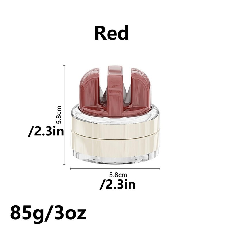 Suction Cup Knife Sharpener, Portable, Wall-Mountable, for Kitchen Knives,Fruit knife,Scissors,