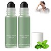 Vert-igo Relief Roll-On, Natural Essential Oils, Portable Travel Rollerball