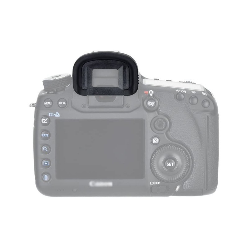 EG Eyecup Eyepiece Viewfinder for Canon EOS 5D Mark Ⅳ,