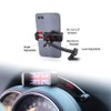 PGONE Behind Tachometer Mount Smart Phone GPS Mounting Design Phone