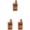 Dometic SeaStar Hydraulic Steering Fluid, HA5430H, 1 Quart (Three Pack)