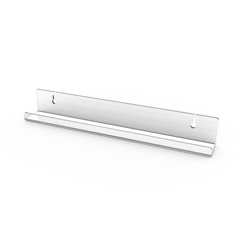 EWIGE Vinyl Record Wall Mount Pack of 6 Acrylic Storage