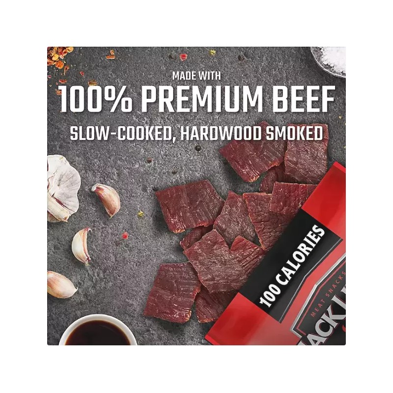 Jack Link's Variety Pack (1.25 oz., 9 packs.) 11.25 oz