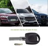 Replacement Car Key Trailer Shell with Immobiliser ID48 Transponder Chipset