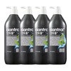 Dantrol Dandruff Scalp Shampoo 820ml Deep Clean Peppermint Salt 4ea