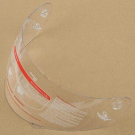 TCT-MOTORPARTS Helmet Visor Shield Clear Replacement Flip Up Anti Fog Full Face Helmet Visor Shield