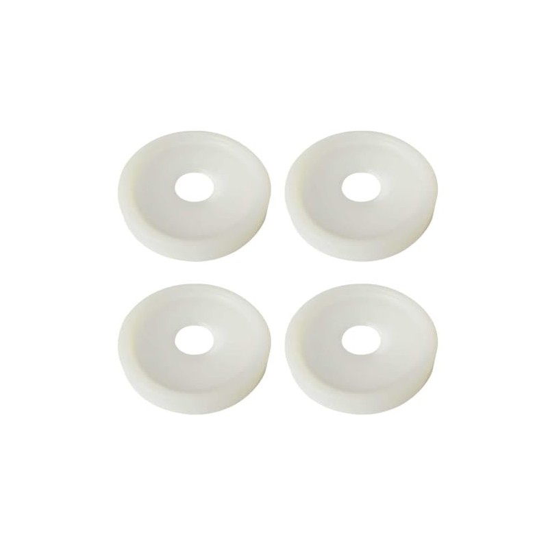 Silicone Ring for External Male Catheter – 4pcs, 20mm Size,