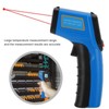 GM321 Infrared Thermometer LCD Digital Hight Accuracy Non Contact Industrial