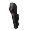 4PCS Knee Pads Elbow Pads Night Luminous Knee Protective Gear