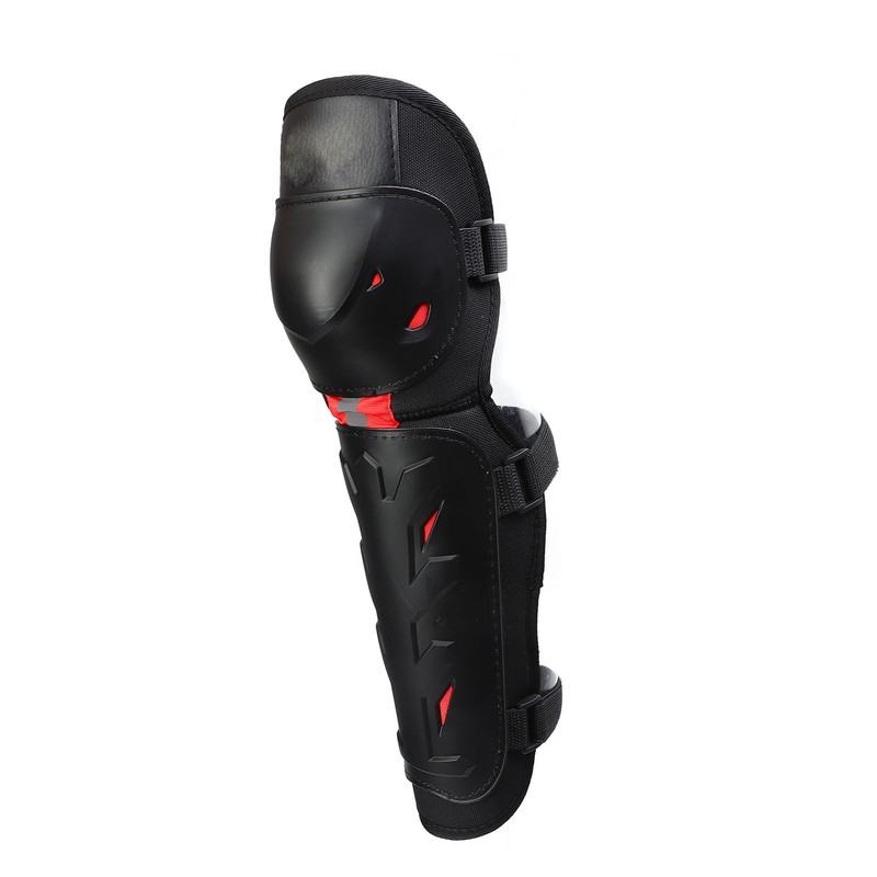4PCS Knee Pads Elbow Pads Night Luminous Knee Protective Gear