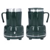 Cooler Warmer Cup Easy Operation Fast Cooling Heating Aluminium Body