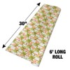 GRAPHICS & MORE Flamingos and Palm Trees Gift Wrap Wrapping