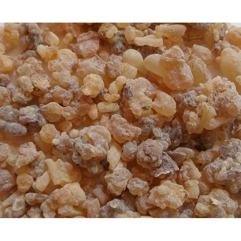 RS & AZ Frankincense Organic PREMIUM NATURAL Tears Gum Incense