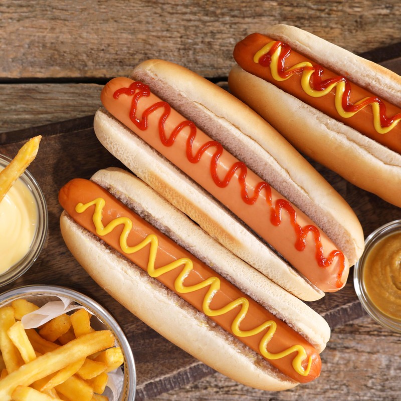 Nostalgia Pop-Up 2 Hot Dog and Bun Toaster With Mini