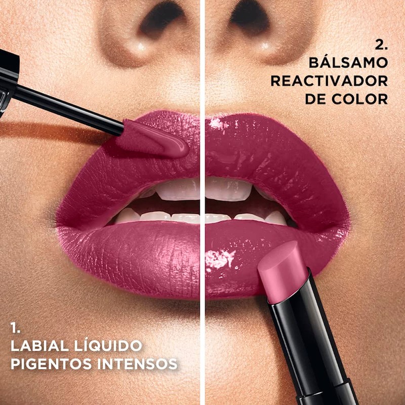 L'Oréal Paris, Infallible 24hr Lipstick, labial de larga duración de